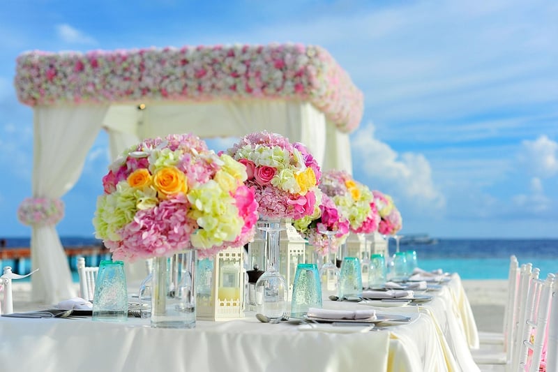 Reception Bliss